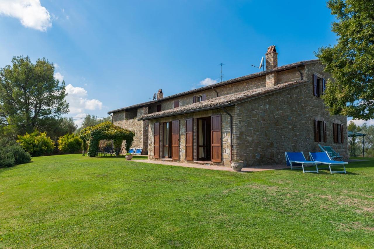 Agriturismo La Montagnola Torgiano Exterior foto