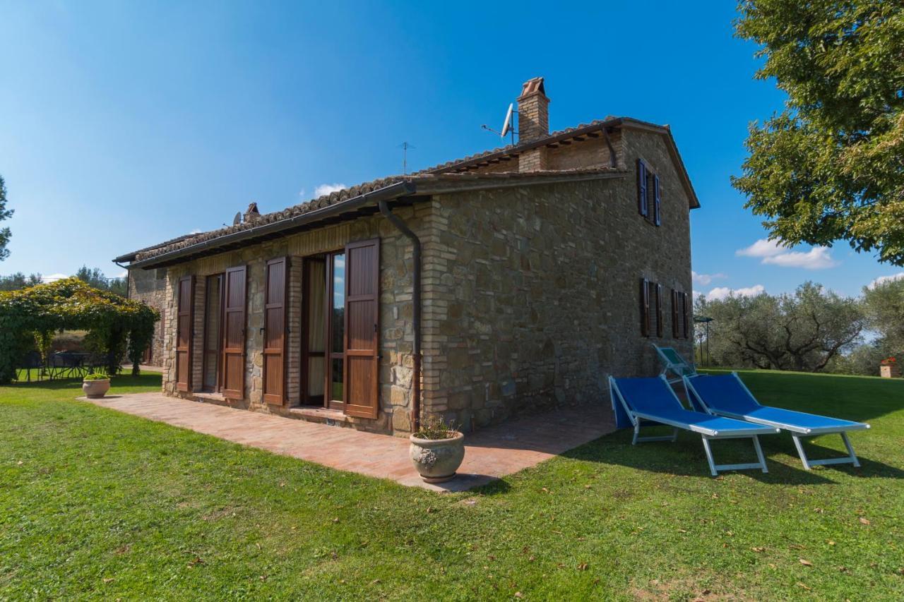 Agriturismo La Montagnola Torgiano Exterior foto